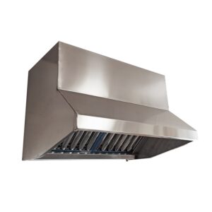 Campana Extractora de Acero Inoxidable