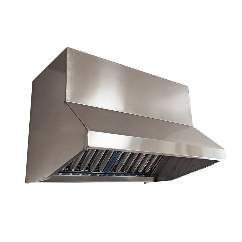 Campana Extractora de Acero Inoxidable