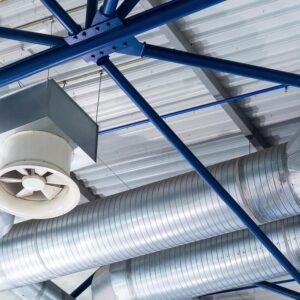 Extractor e Inyector de Aire