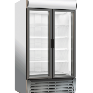 Heladeras o Vitrina de Frío con Ventilado Doble