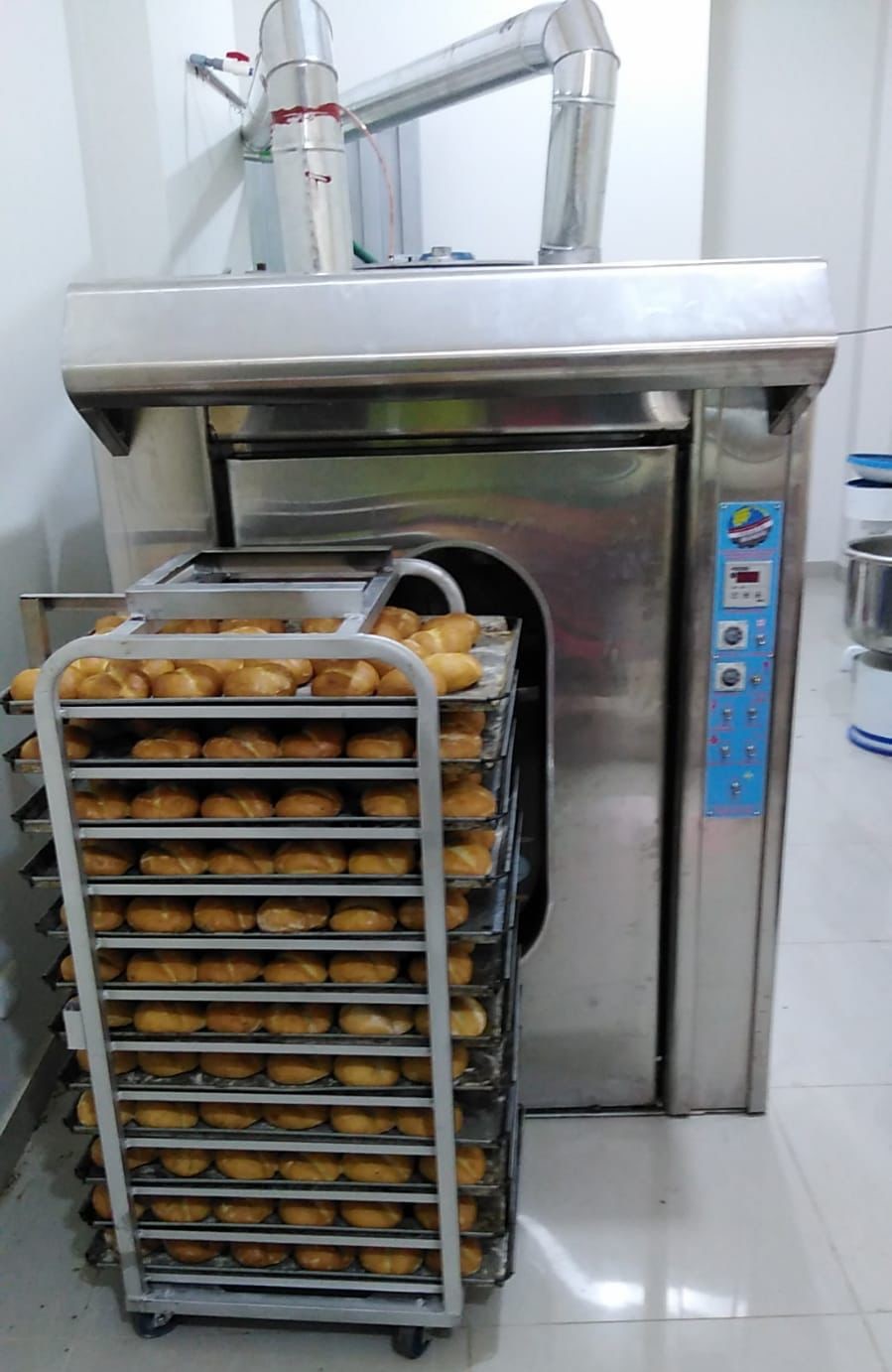 Horno Panadería - Imagen 3