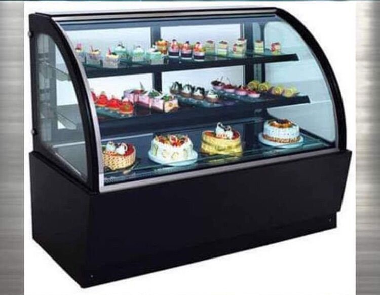 Vitrina pastelera - pastelería - Imagen 6