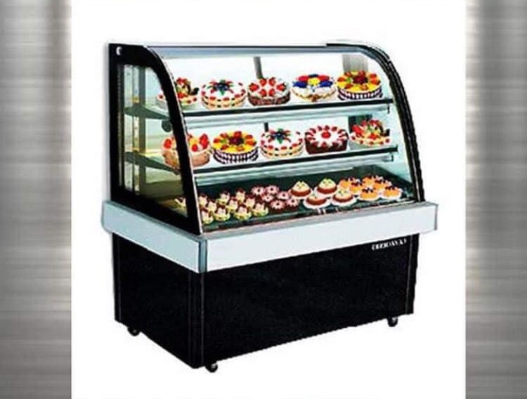 Vitrina pastelera - pastelería - Imagen 2