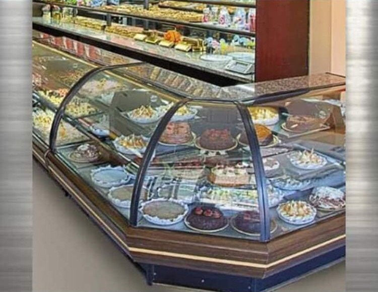 Vitrina pastelera - pastelería - Imagen 3