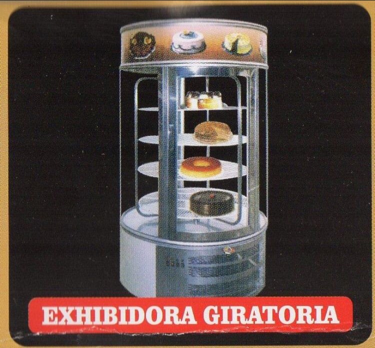 Vitrina pastelera - pastelería - Imagen 4