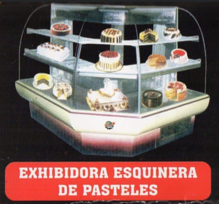 Vitrina pastelera - pastelería - Imagen 5