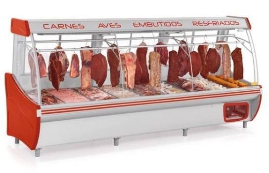 Vitrina para Carnes - Imagen 6