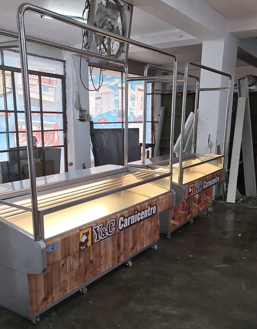 Vitrina para Carnes - Imagen 14