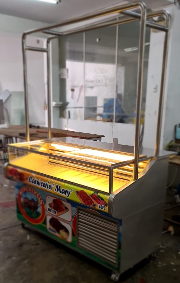 Vitrina para Carnes - Imagen 15