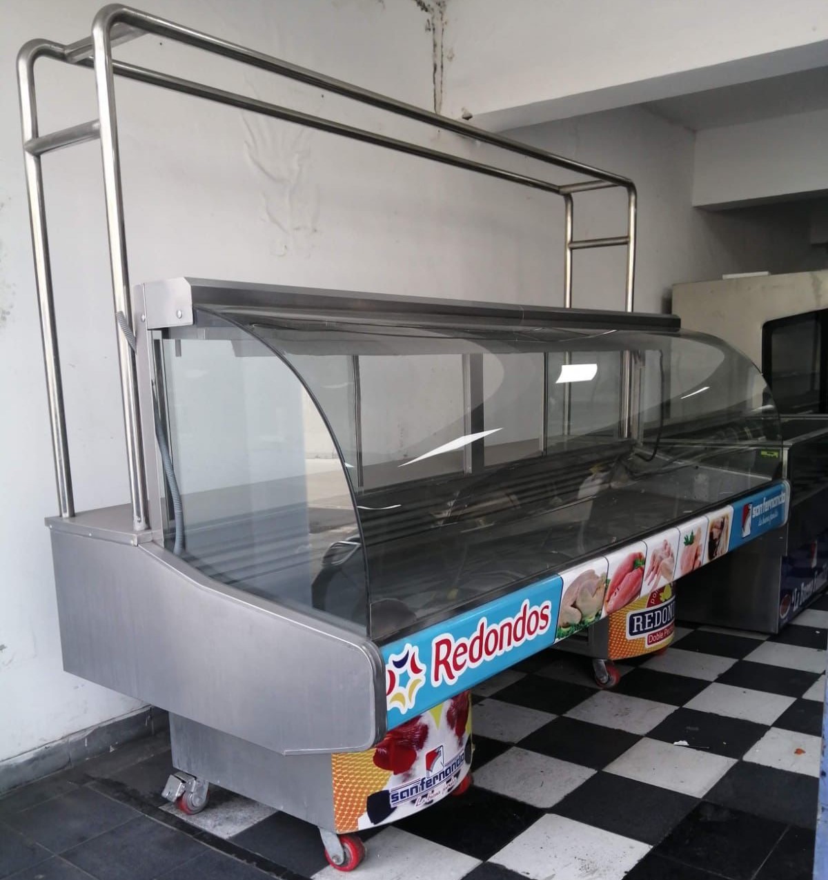 Vitrina exhibidora de fríos - Imagen 10