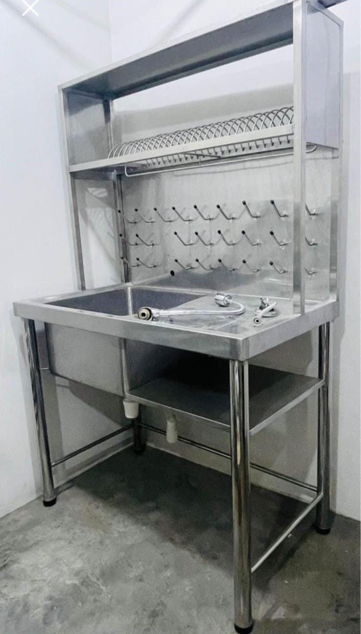 Lavadero Con Pozas y Escurridero - Imagen 2