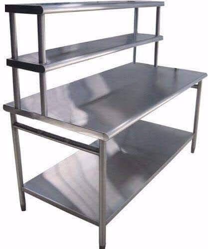 Mesa Multiusos con niveles - Imagen 2