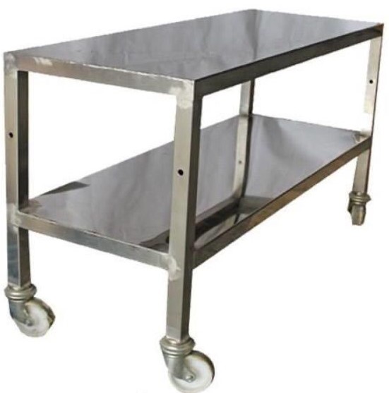 Mesa de trabajo o mesa central - Imagen 2