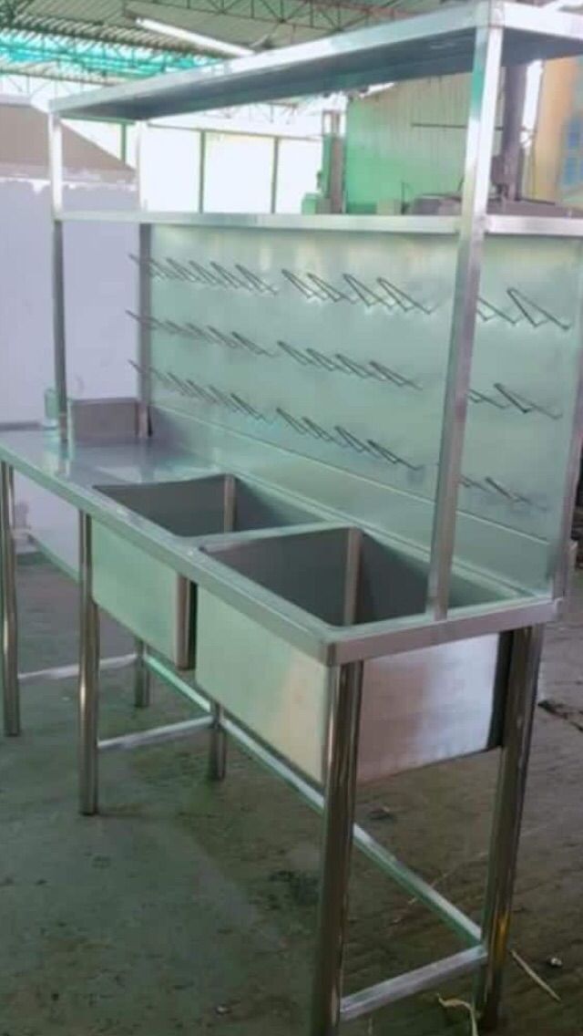 Lavadero Con Pozas y Escurridero - Imagen 3