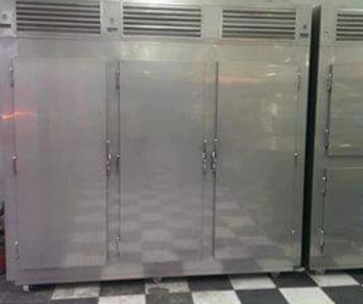 Conservador de congelados - Imagen 3