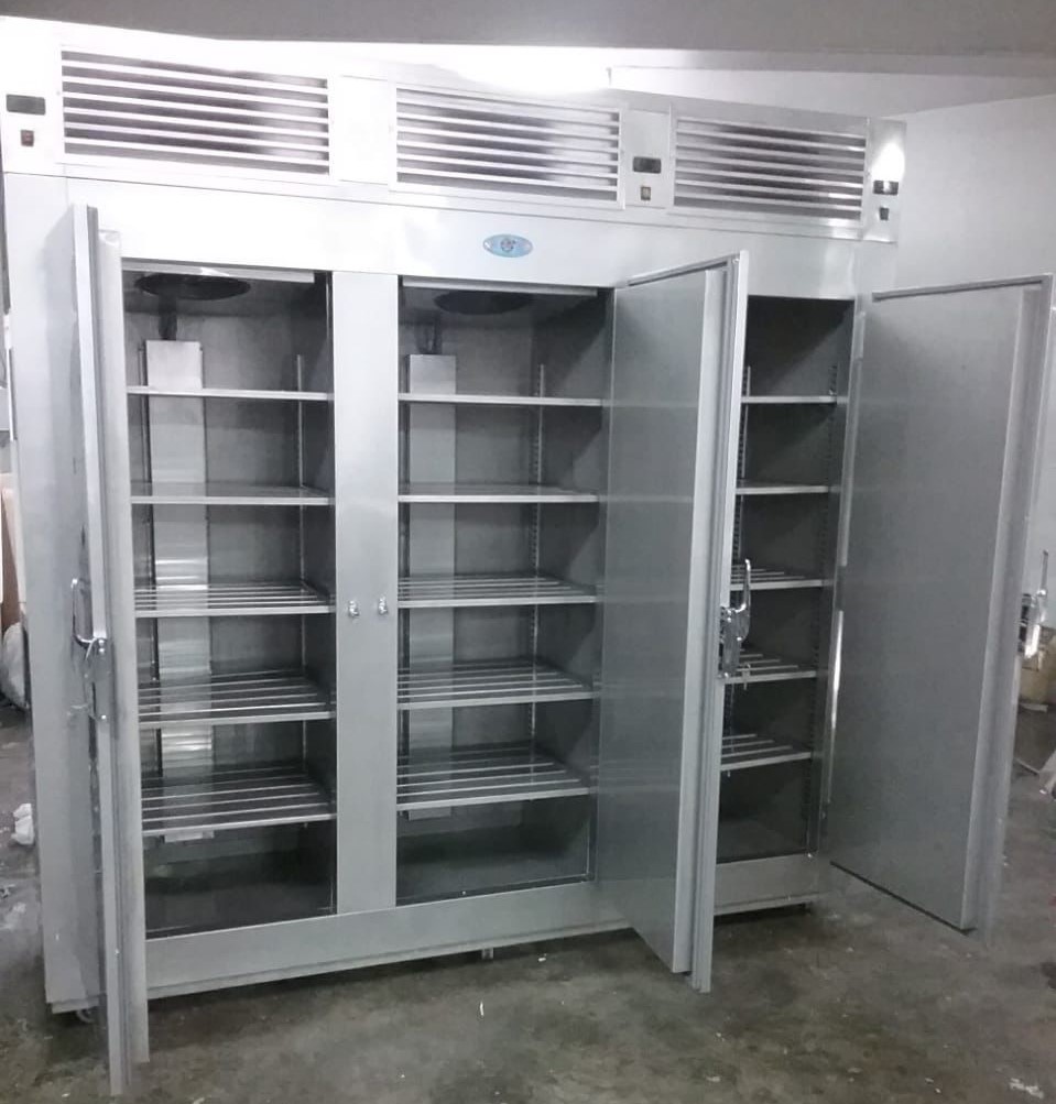 Conservador de congelados - Imagen 5