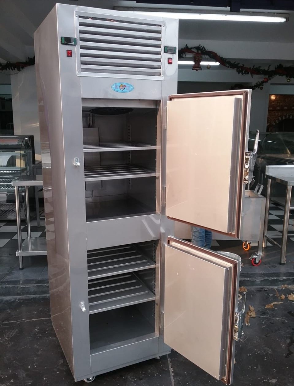 Conservador de congelados - Imagen 6