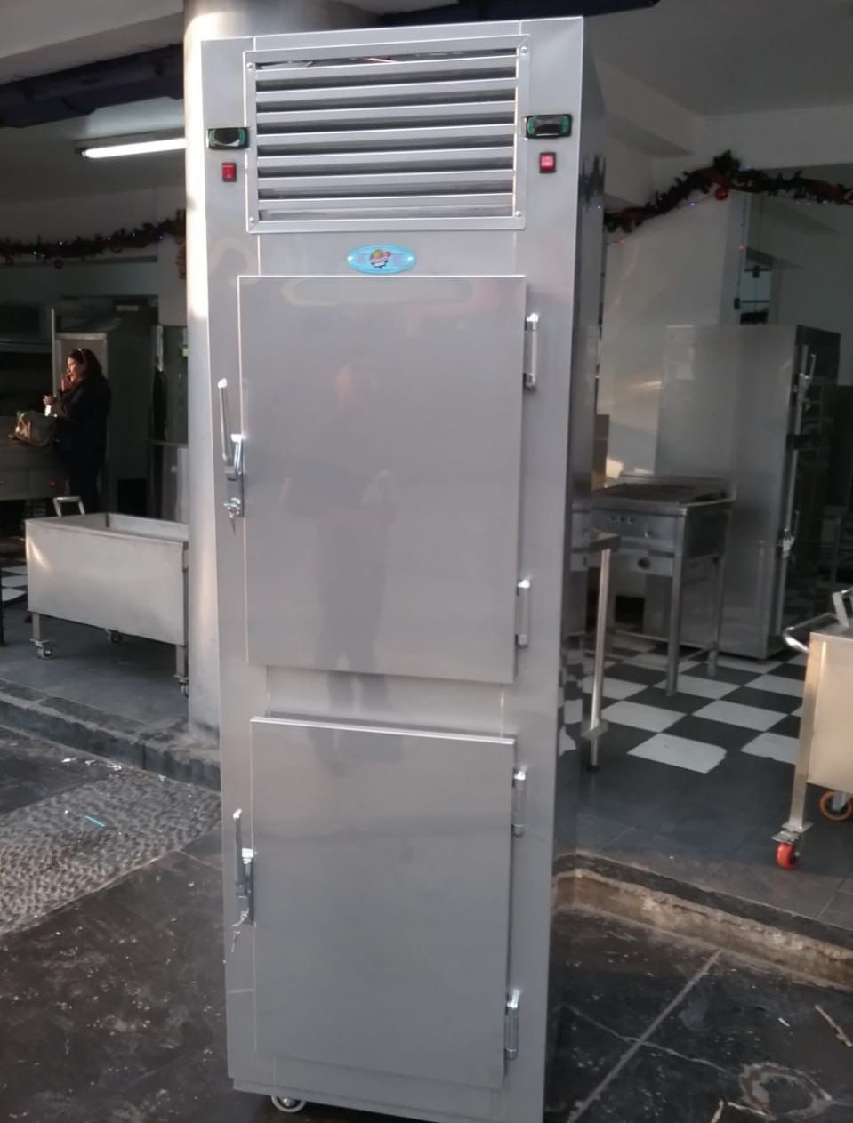 Conservador de congelados - Imagen 7