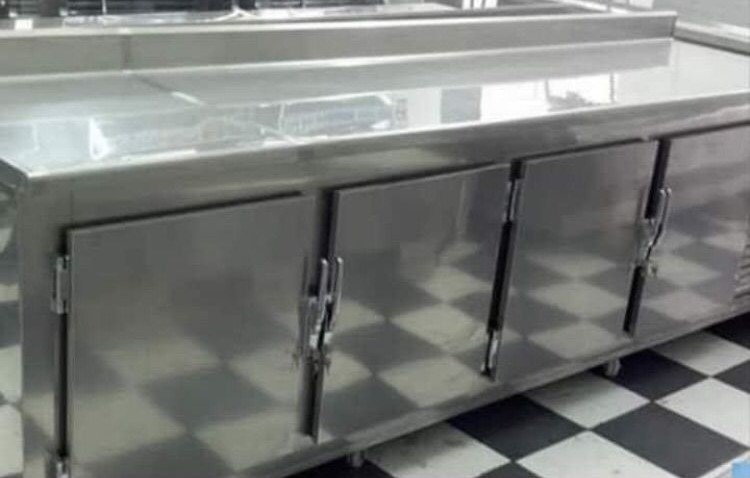 Mesa Refrigerada - Imagen 4