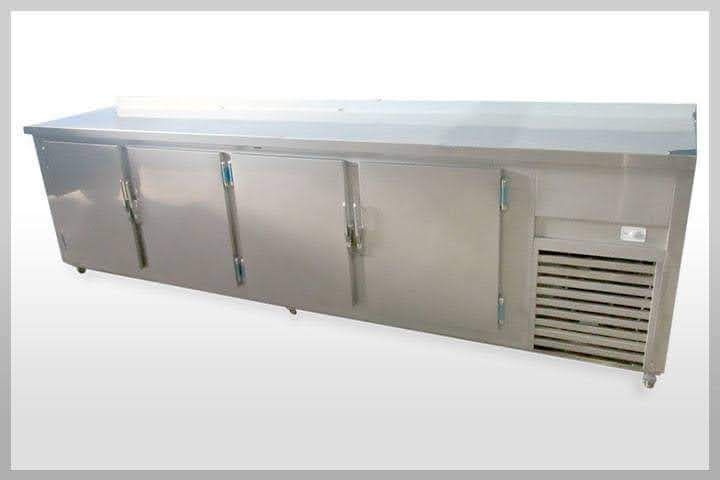 Mesa Refrigerada - Imagen 5