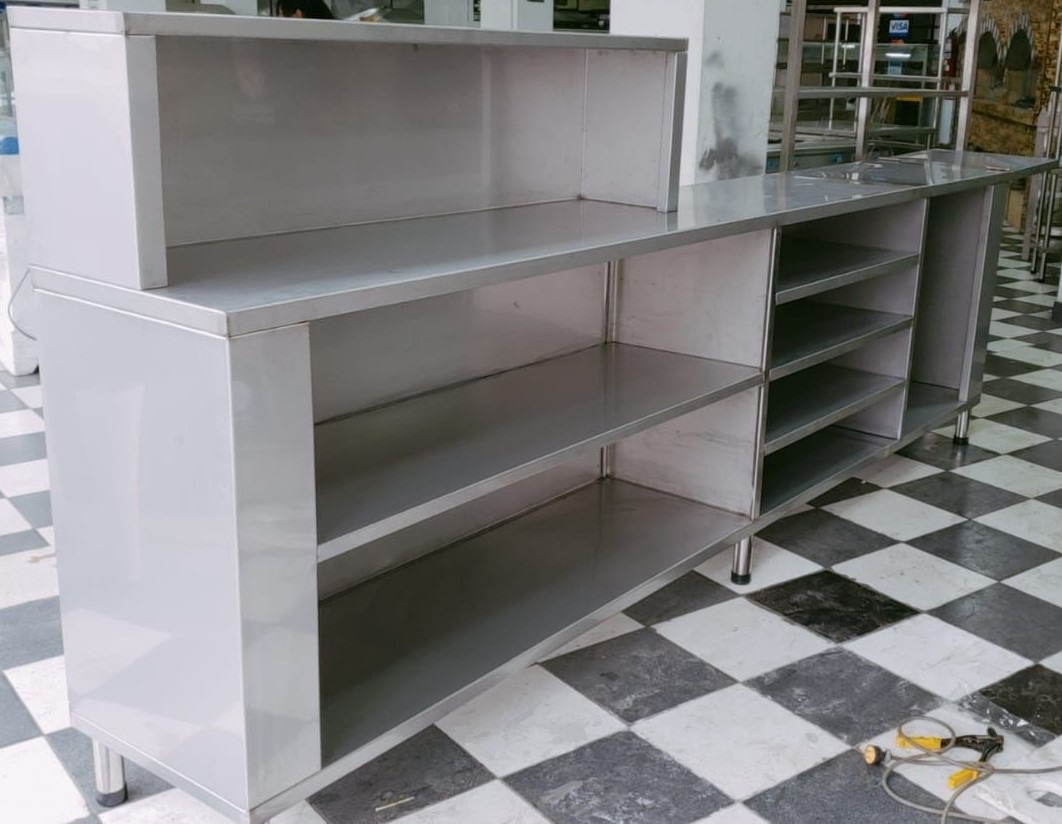 Mesa Multiusos con niveles - Imagen 3