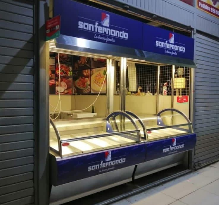 Vitrina para Carnes - Imagen 21