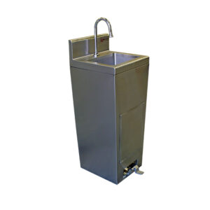 Lavamanos Base Gabinete con Caño