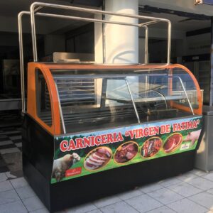 Vitrina para Carnes